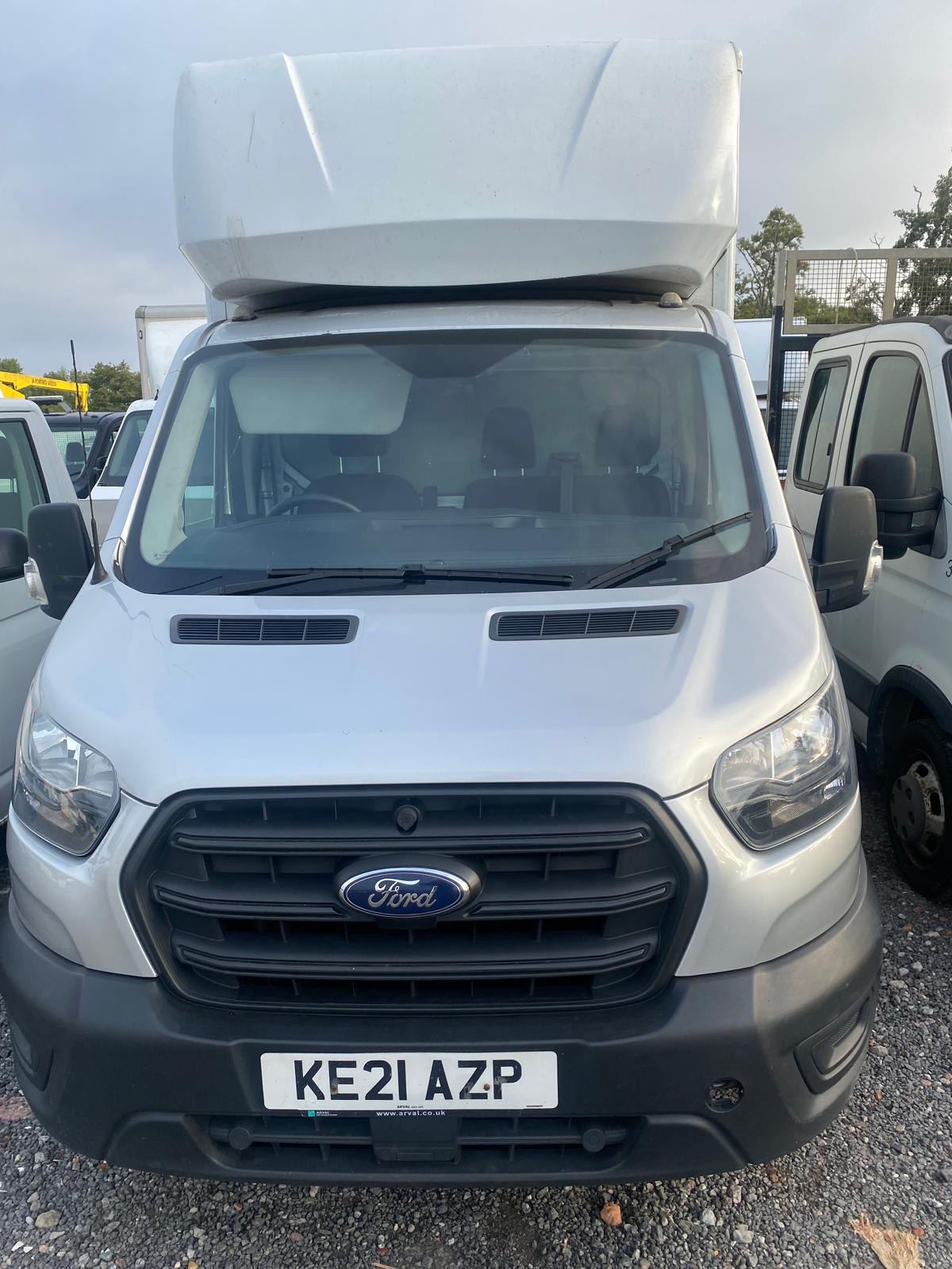 Ford Transit KE21 AZP