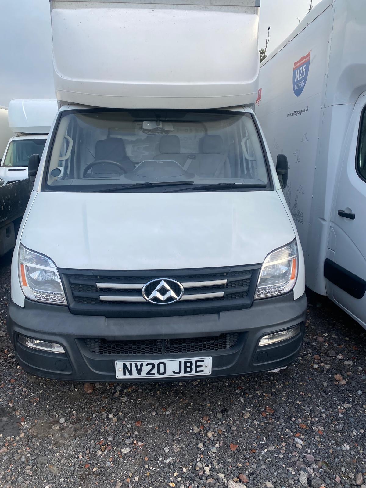 Maxus NV20 JBE